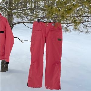Rome SDS Women’s Snowboarding Pants